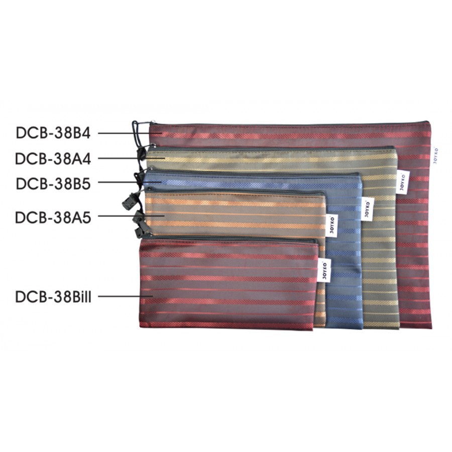 

Joyko Document Bag / Tas Dokumen DCB-38