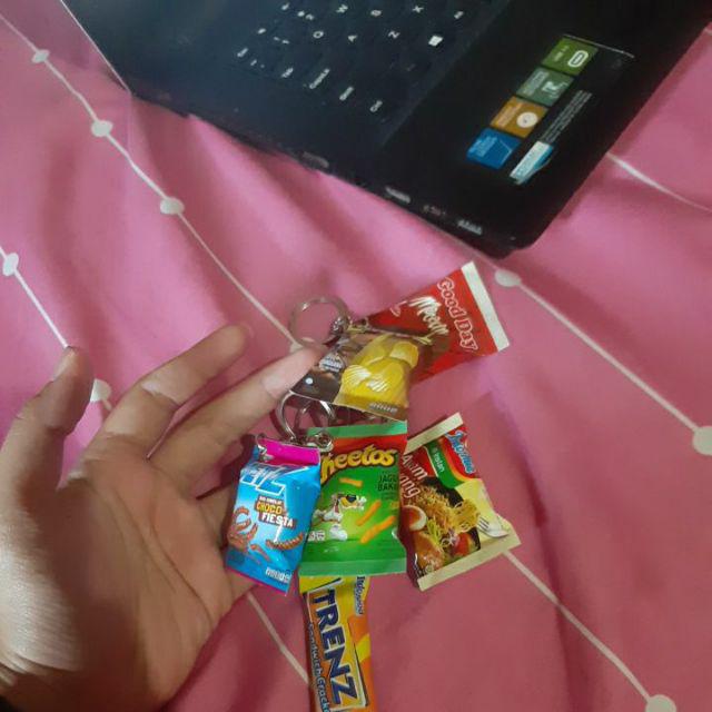 Gantungan Mini Snack
