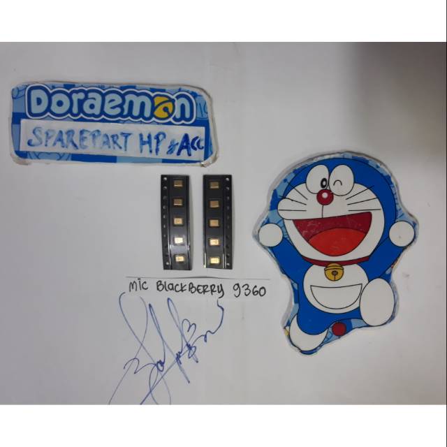 MIC BLACKBERRY 9360 BB APOLLO