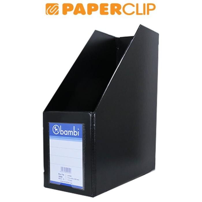 

Box File | Box File Bambi 1033 Jumbo Folio 10 Bk