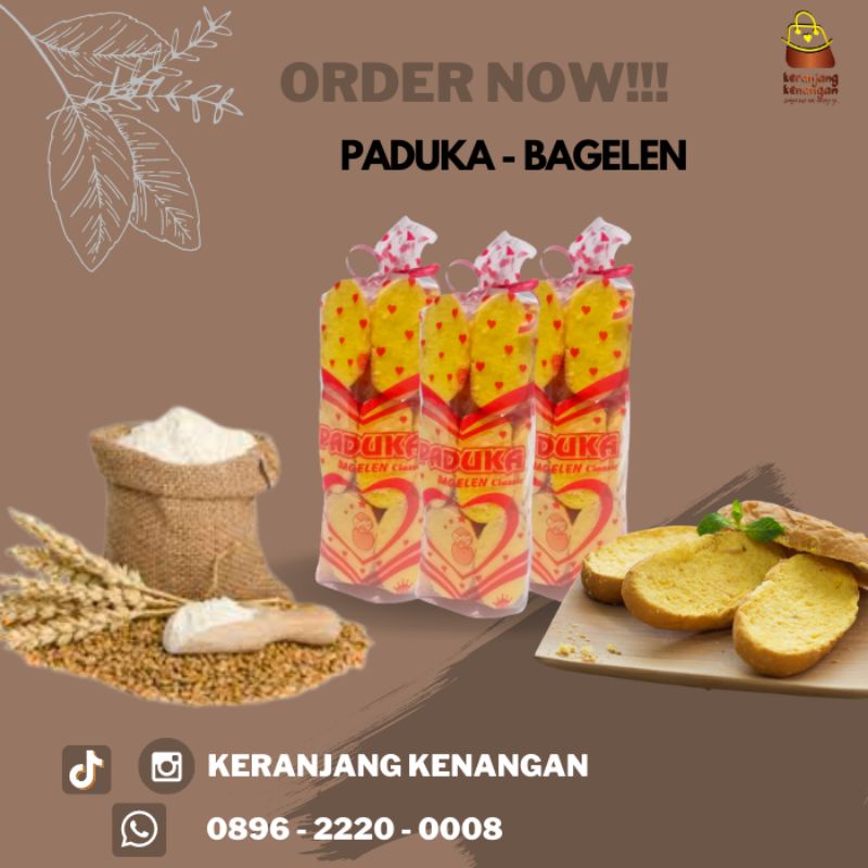 

PADUKA - BAGELEN