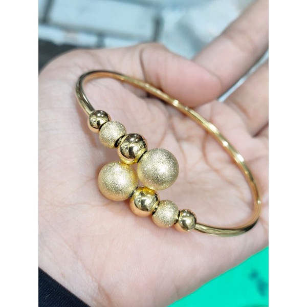 Gelang banle titanium