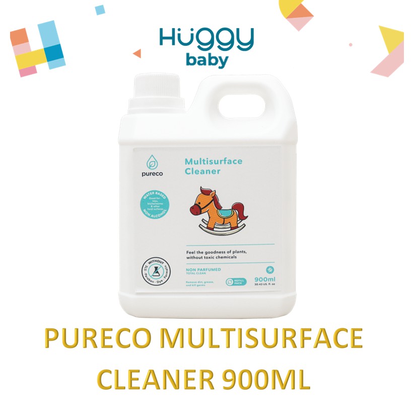 Pureco Multisurface Cleaner 900ml | Pembersih Serbaguna 900ml