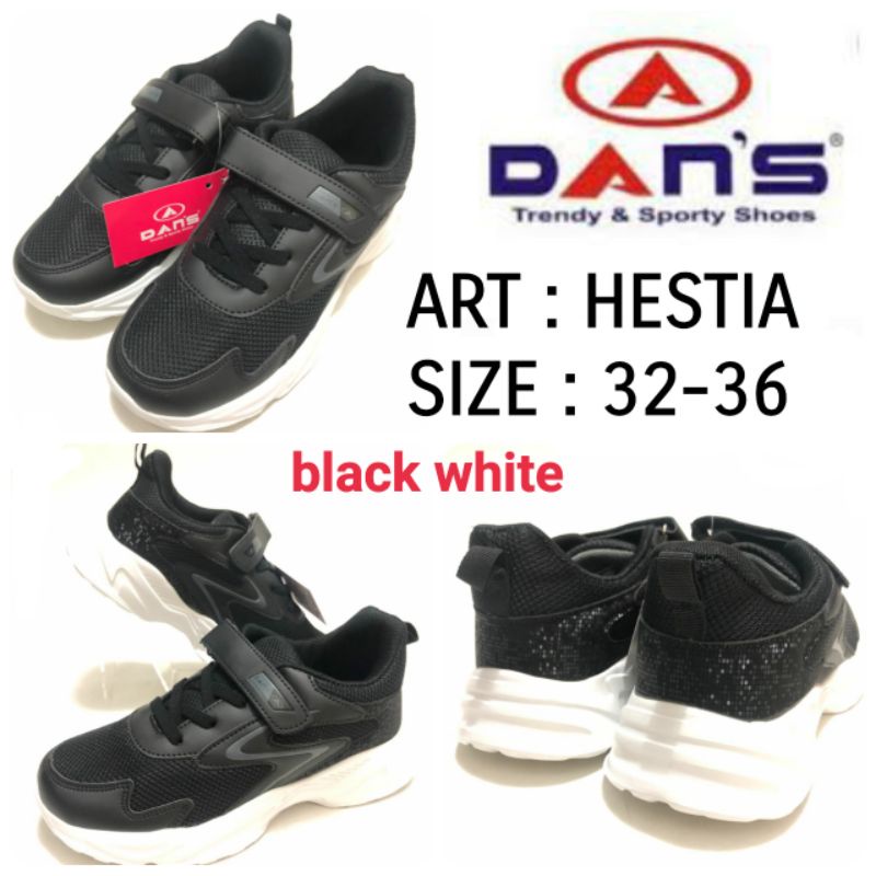 SEPATU SEKOLAH ANAK DANS HESTIA 32-36