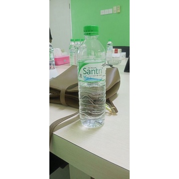 

air minum santri