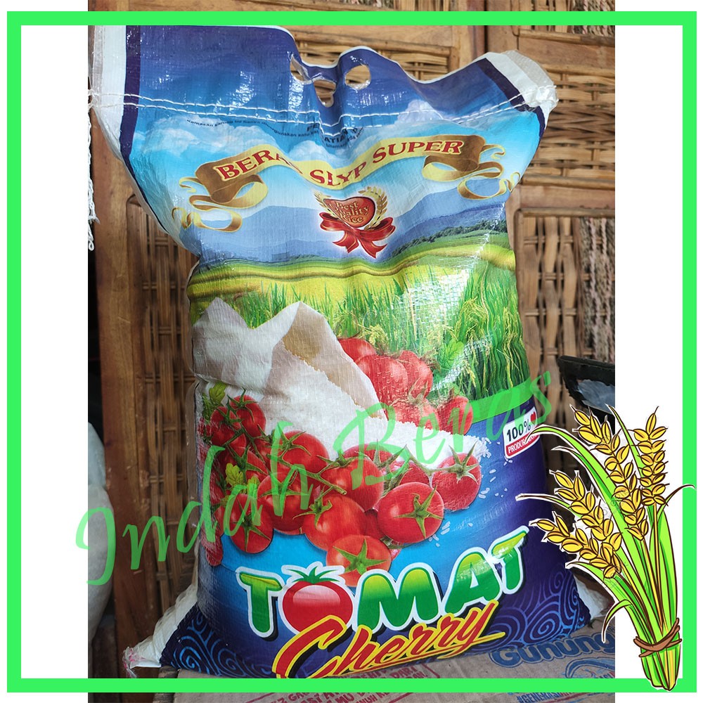 

BERAS cap Tomat Cherry 10 kg