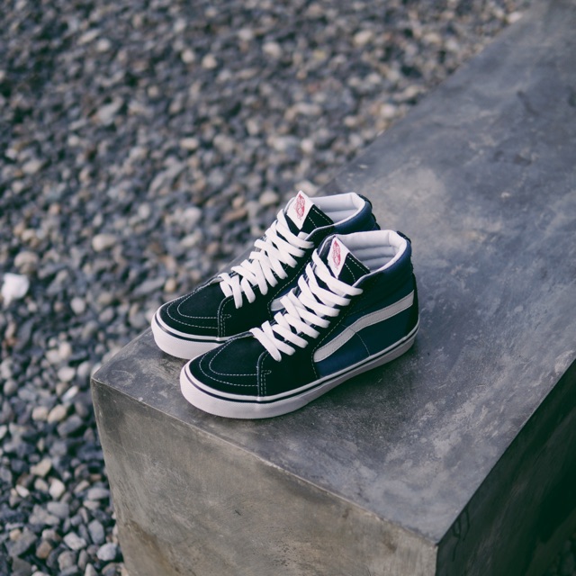 Vans Sk8 Hi Japan Market