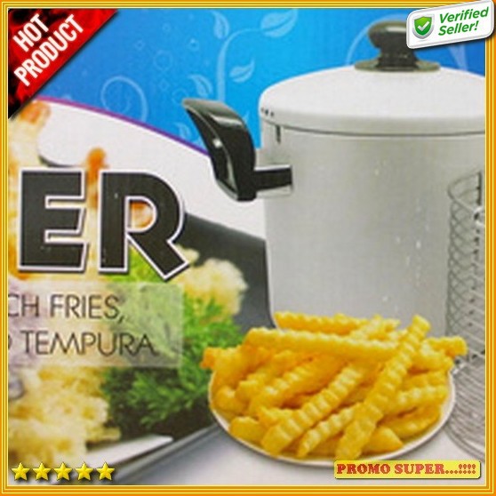 Multi Fryer Maspion R3441