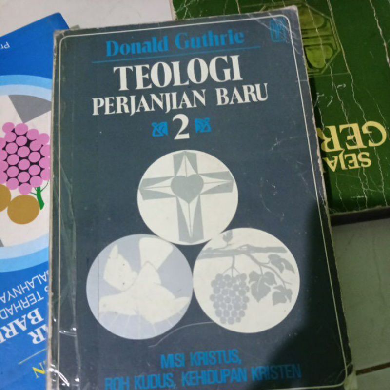TEOLOGI PERJANJIAN BARU 2