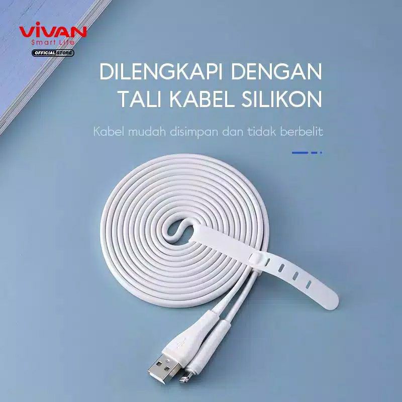 Vivan SL200S Charging Cable for Lighting Devices 200cm