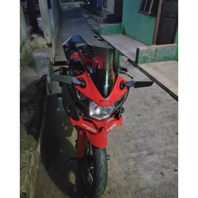 spion Winglet Honda CBR CBU 150 fi