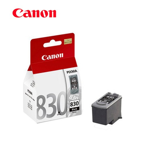 

Tinta Canon 830 Black Cartridge