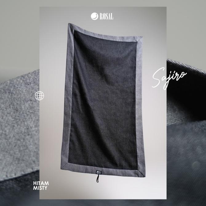 Rosal Sajiro Sajadah Polos Sajadah Sajadah Kecil