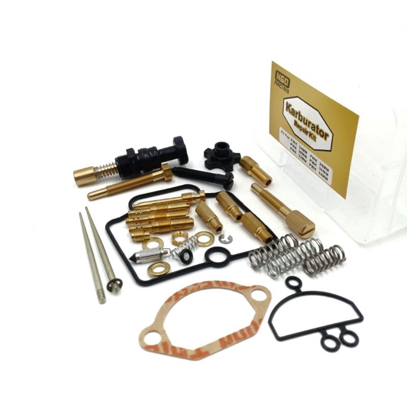 PARKIT REPAIR KIT KARBURATOR PE PWK 28 30 32 33 35 34 36 38 40 42 SUDCO Universal