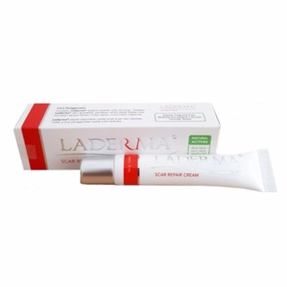 Laderma Scar Repair Cream - 8ml / Krim Penghilang Bekas Luka | Shopee