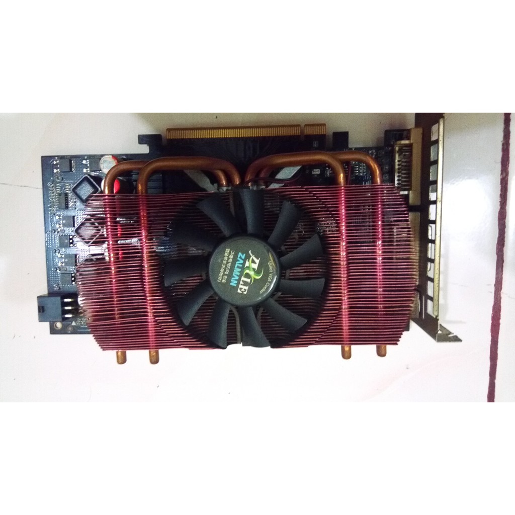 DISKON Vga GT9600 512mb DDR3 256bit