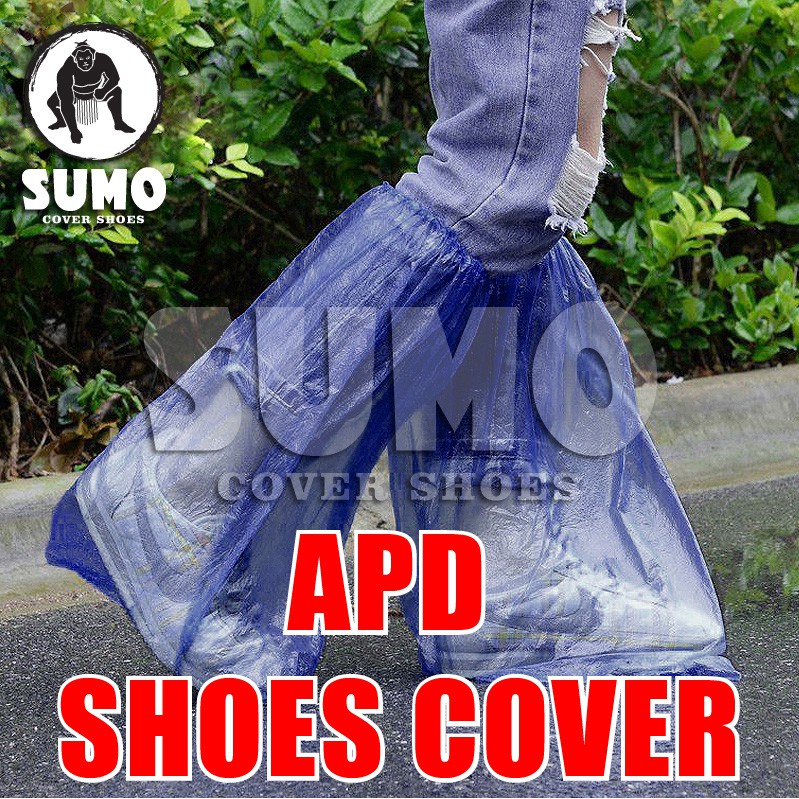 Cover Sepatu APD - Shoes Cover APD - Sepatu Pelindung Medis - Sepatu