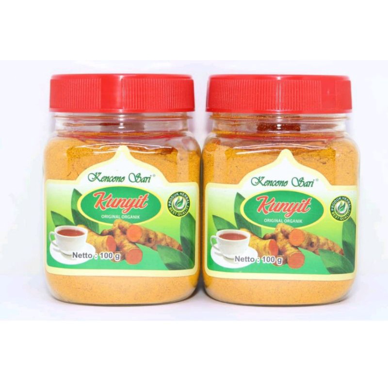 

KUNYIT MURNI KENCONO SARI