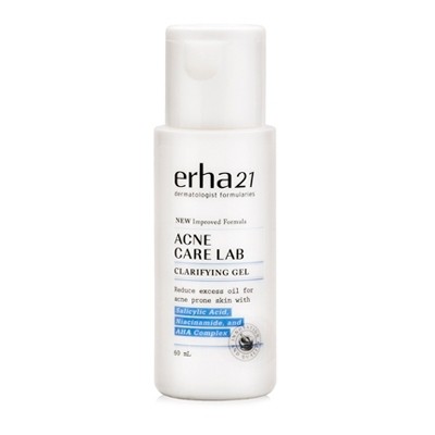 Erha Clarifying Gel (toner khusus jerawat)