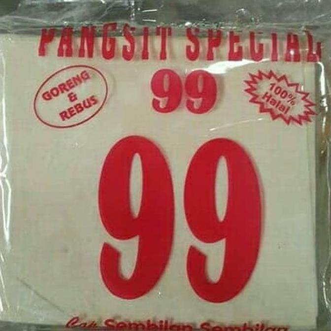 

Dijual Kulit Pangsit 99 Terlaris