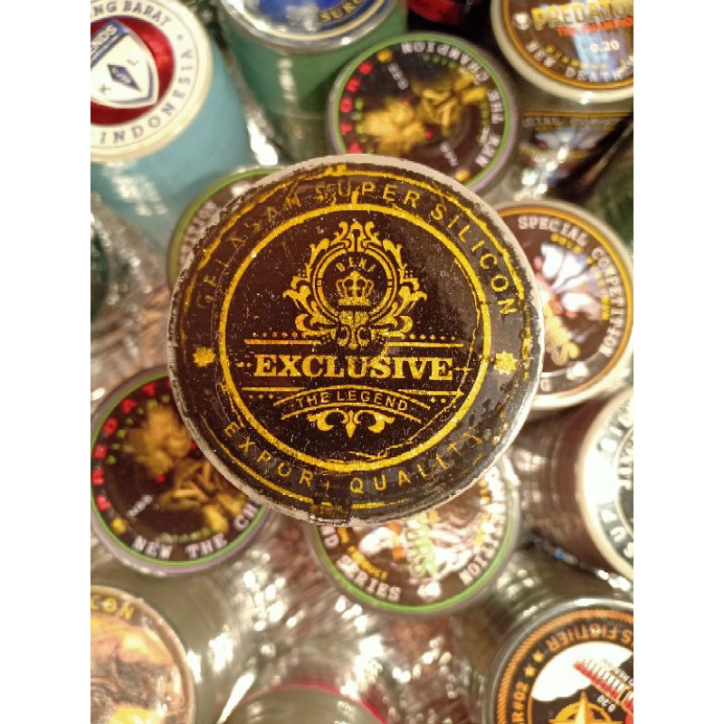 gelasan the legend exclusive matot 0.20