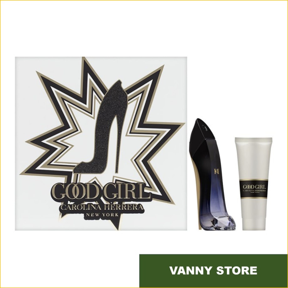 Parfum Original GIFT SET Carolina Herrera Good Girl Legere 80ml EDP