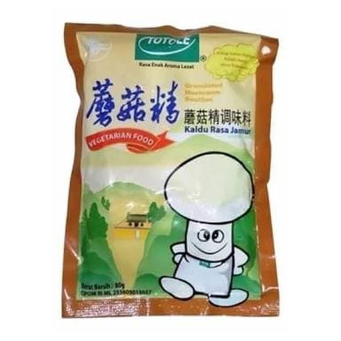 

Termurah Kaldu Jamur Totole 80Gr Non Msg Termurah