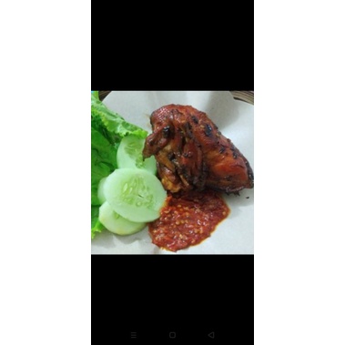

ayam bakar dada