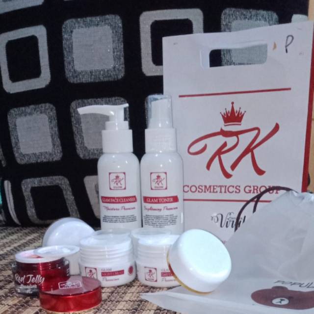 RK skincare