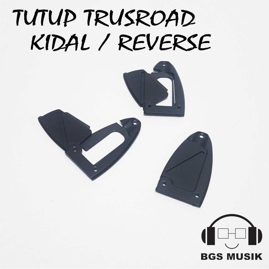 Tutup Trusroad Gitar Head Reverse - Tutup Trusroad Gitar Kidal - Tutup Neck Trusroad Gitar