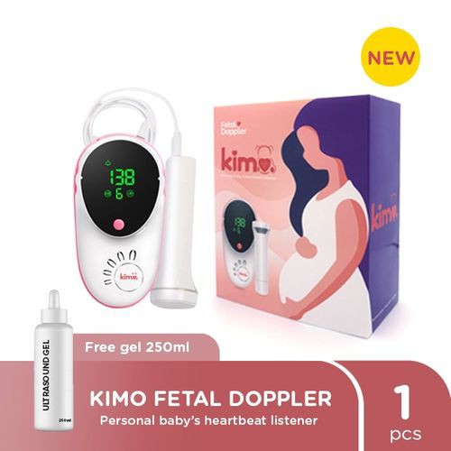 KIMO - FETAL DOPPLER (Alat Cek Detak Jantung Janin)