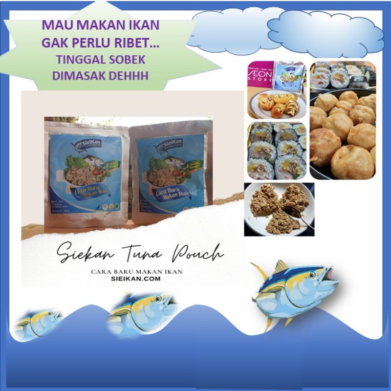 

Tuna Flake/Giling 250 gram-1000 gram