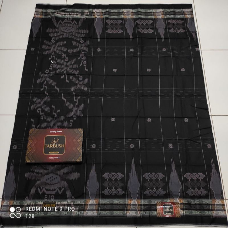 Sarung Tarbush Clasic new Motif by Sapphire