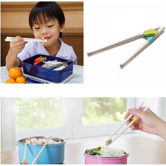 Sumpit Belajar Anak / Children Chopstick / Sumpit Anak / Sumpit Anak Belajar Makan