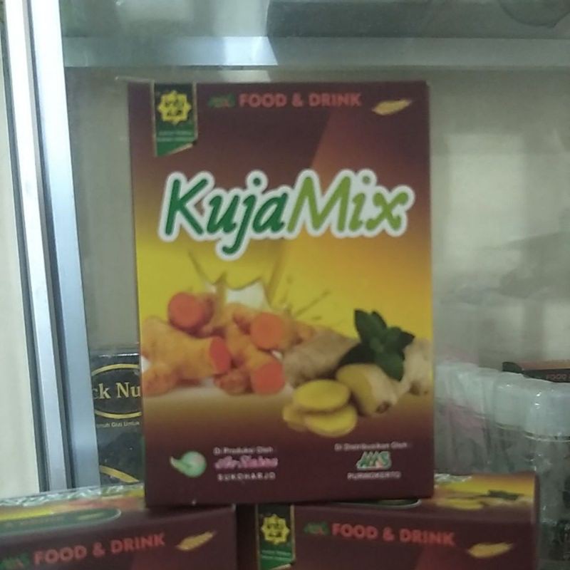 

KU JA MIX