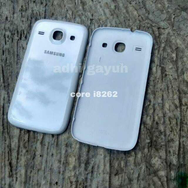 Samsung  galaxy core i8262 Tutup baterai /casing belakang/ penutup batere core i8262  backdoor