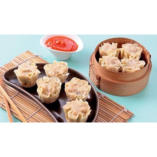 TYJ Kulit Dimsum Gyoza Wontong Skin Halal