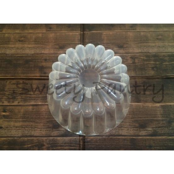 Meem Cetakan Pudding Type Bunga Matahari / Cetakan Agar Kecil 09Ft