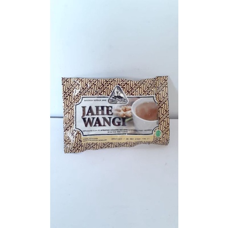 

Jahe Wangi Intra per sachet