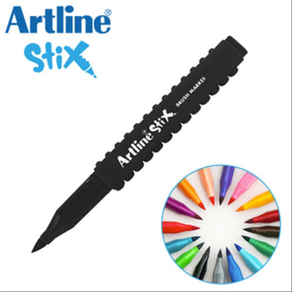 

Langsung Order Artline Stix Brush Marker terbaik