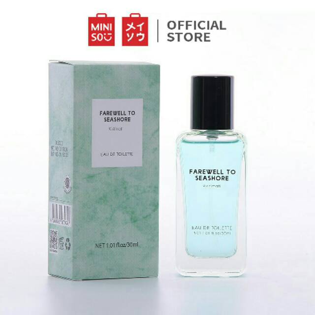 Parfum Miniso -  Farewell To Seashore  / KIRITIMATI