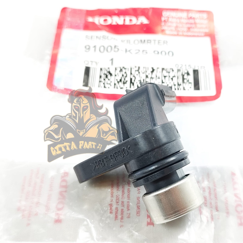 SENSOR KILOMETER SPEDOMETER HONDA K25 KUALITAS ASLI ORIGINAL HONDA PRESISI BERFUNGSI DENGAN BAIK AWET DAN DIJAMIN MANTAP BEAT FI SCOOPY SPACY VARIO 110 VARIO 125 LED VARIO 150 LED