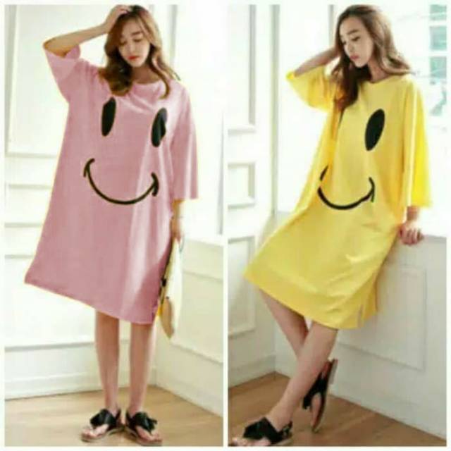 DRESS JUMBO XXL LD110cm  BABYTERRY REALPICT-GESER