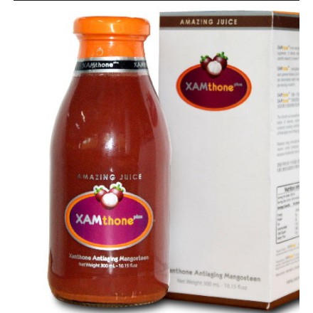 Xamthone plus