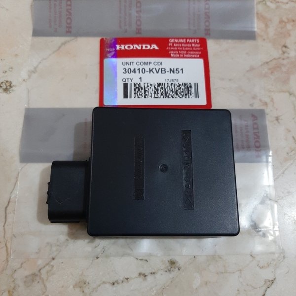 Cdi Vario 110 Karbu/vario 110 Techno