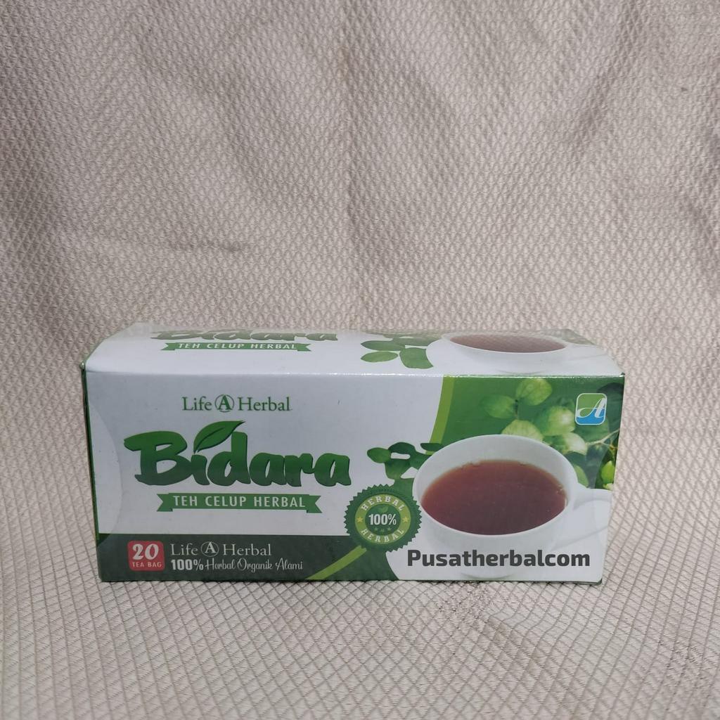 

TEH CELUP DAUN BIDARA Life A Herbal 100% Herbal Organik Alami