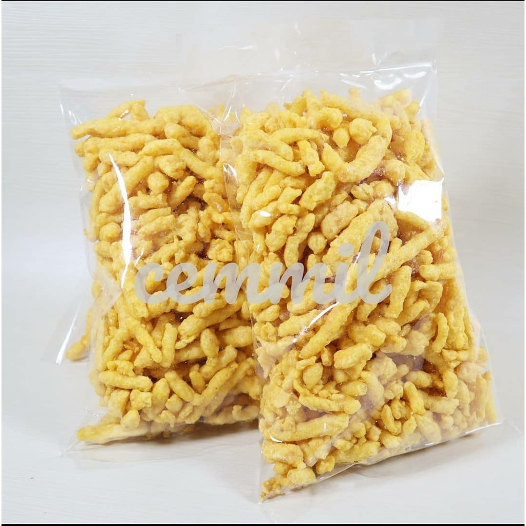 

TWISTCO TWISTCORN Jagung Bakar kiloan 250gr / Aneka snack / camilan / jajan kiloan