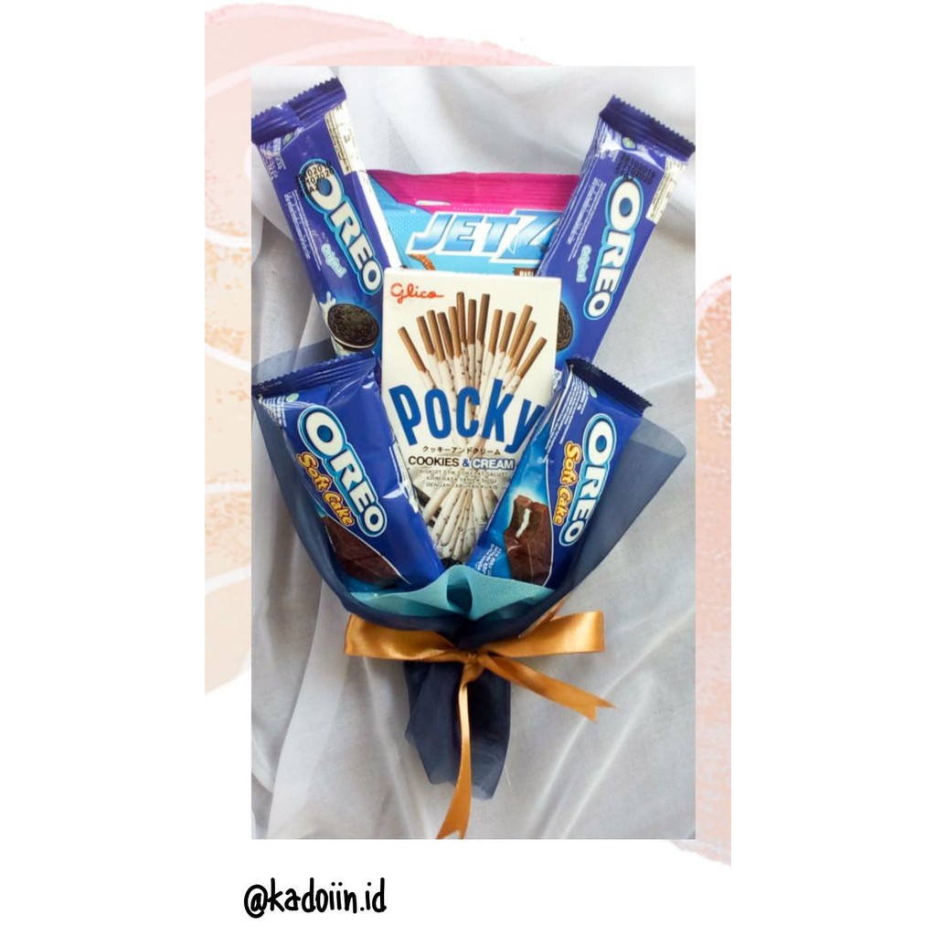 

Snack Bucket