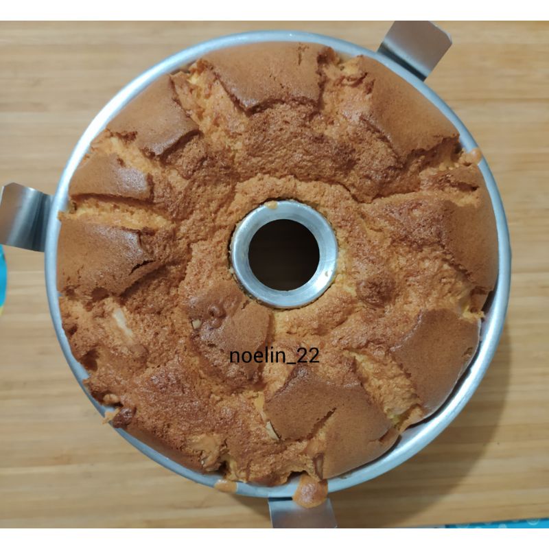 

Chiffon Keju Markisa