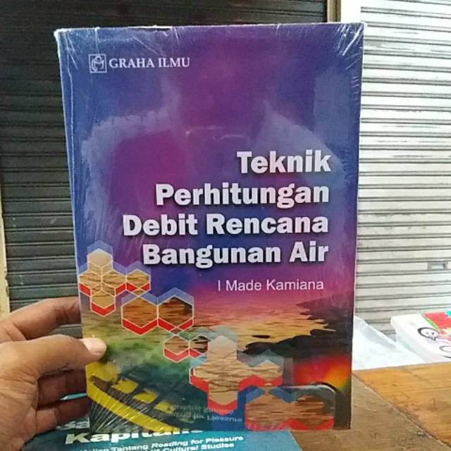 

Teknik perhitungan debit rencana bangunan air